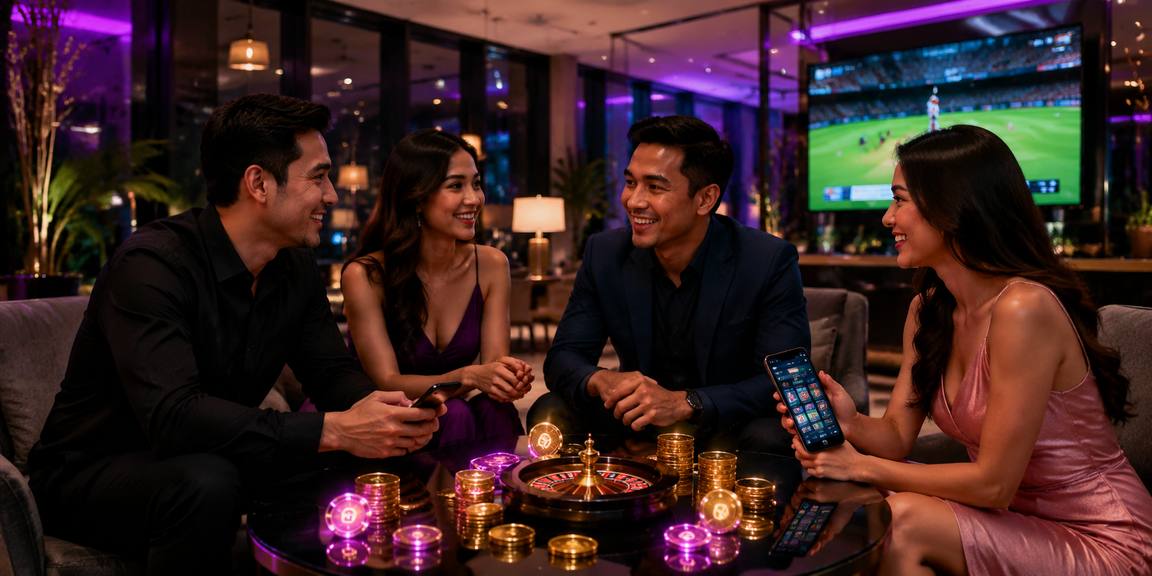 90ptvi 90ptvi — thương hiệu thể thao và casino dành cho người Việt
